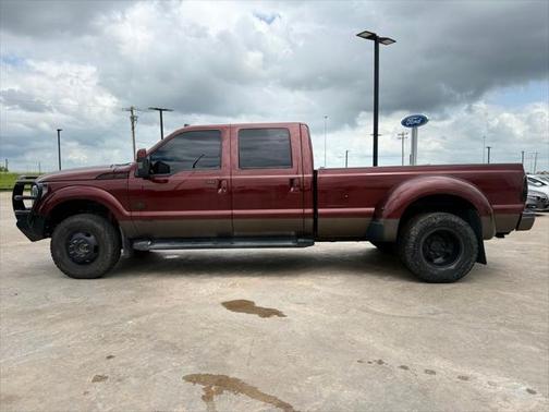2016 Ford F-350 Lariat