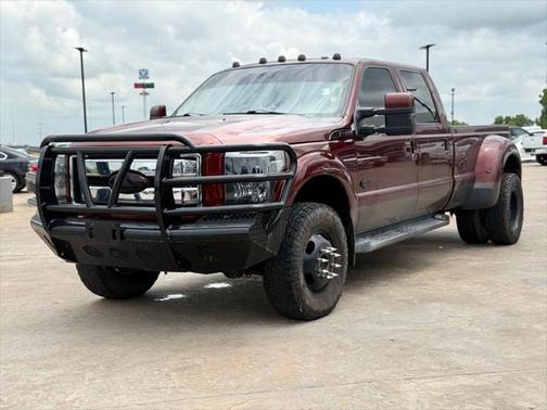 2016 Ford F-350 Lariat