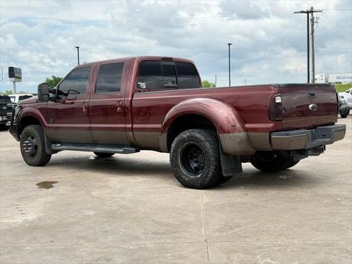 2016 Ford F-350 Lariat