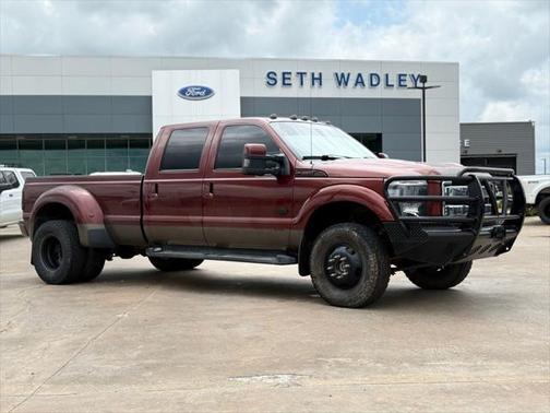 2016 Ford F-350 Lariat