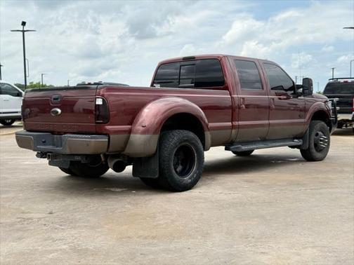 2016 Ford F-350 Lariat