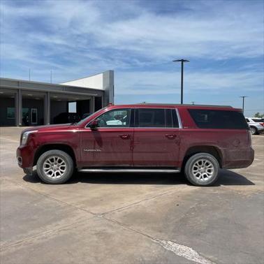 2017 GMC Yukon XL SLT