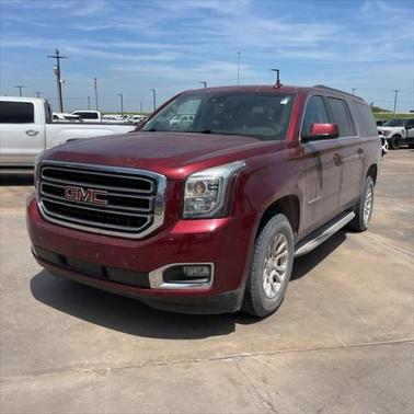 2017 GMC Yukon XL SLT