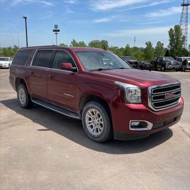 2017 GMC Yukon XL SLT