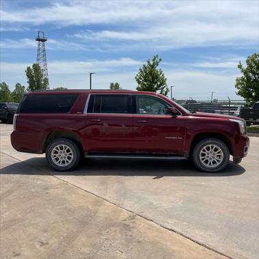 2017 GMC Yukon XL SLT