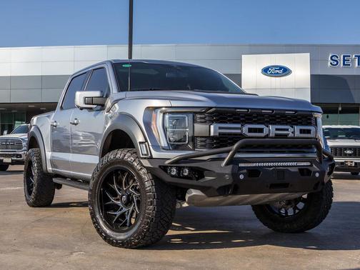 2023 Ford F-150 Raptor