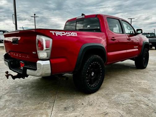 2022 Toyota Tacoma TRD Off Road