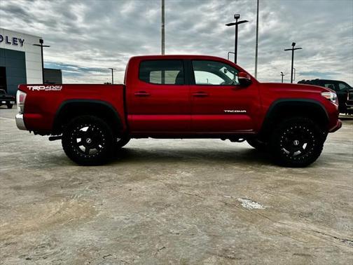 2022 Toyota Tacoma TRD Off Road