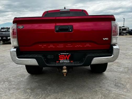 2022 Toyota Tacoma TRD Off Road