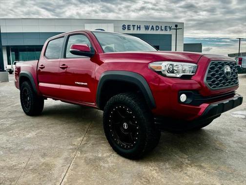 2022 Toyota Tacoma TRD Off Road