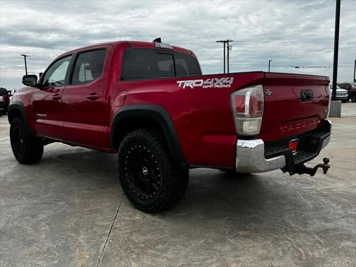 2022 Toyota Tacoma TRD Off Road