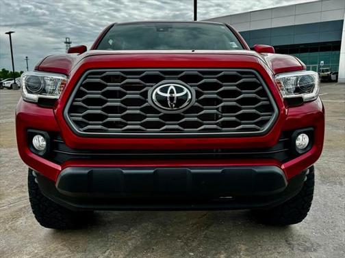 2022 Toyota Tacoma TRD Off Road