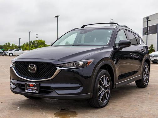 2018 Mazda CX-5 Touring