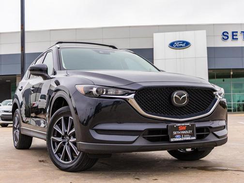 2018 Mazda CX-5 Touring