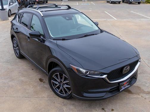 2018 Mazda CX-5 Touring
