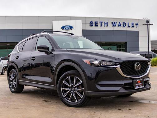 2018 Mazda CX-5 Touring