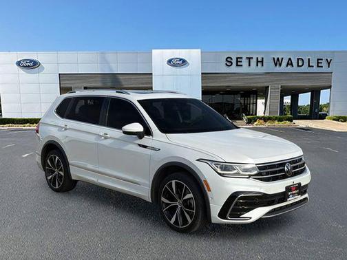 2023 Volkswagen Tiguan 2.0T SEL R-Line 4MOTION