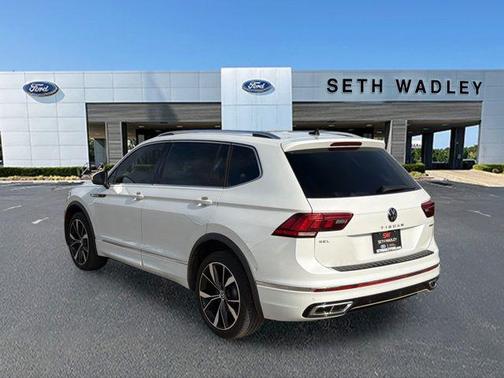 2023 Volkswagen Tiguan 2.0T SEL R-Line 4MOTION