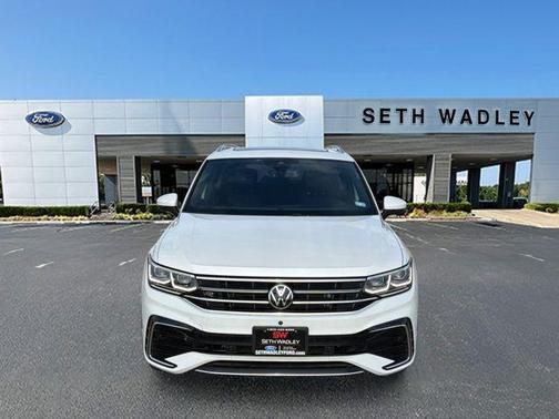 2023 Volkswagen Tiguan 2.0T SEL R-Line 4MOTION