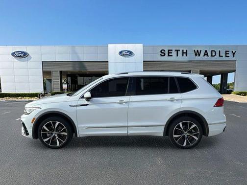 2023 Volkswagen Tiguan 2.0T SEL R-Line 4MOTION