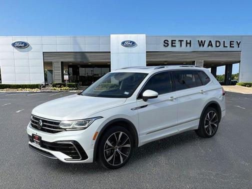 2023 Volkswagen Tiguan 2.0T SEL R-Line 4MOTION