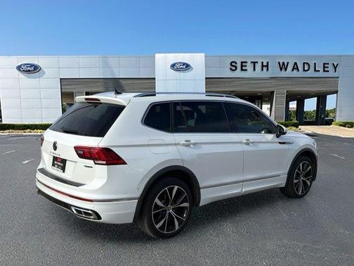 2023 Volkswagen Tiguan 2.0T SEL R-Line 4MOTION