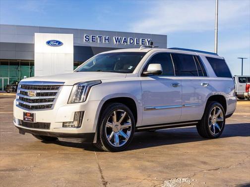 2017 Cadillac Escalade Premium Luxury
