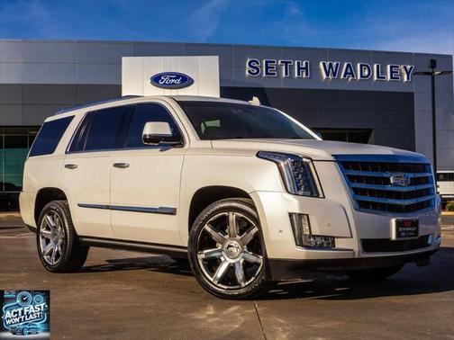 2017 Cadillac Escalade Premium Luxury