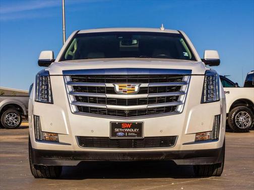 2017 Cadillac Escalade Premium Luxury