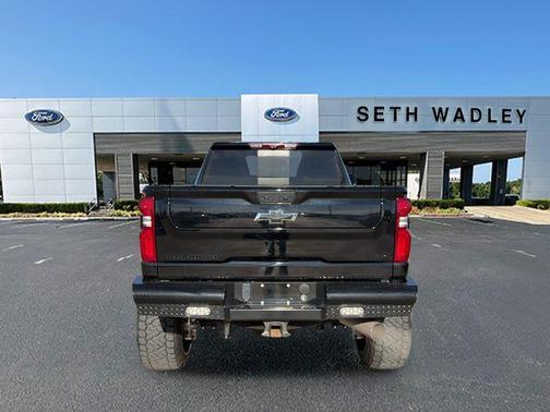 2022 Chevrolet Silverado 2500 LTZ