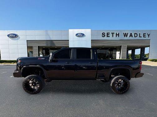 2022 Chevrolet Silverado 2500 LTZ