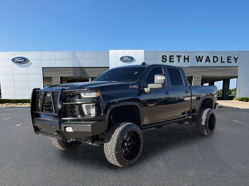 2022 Chevrolet Silverado 2500 LTZ