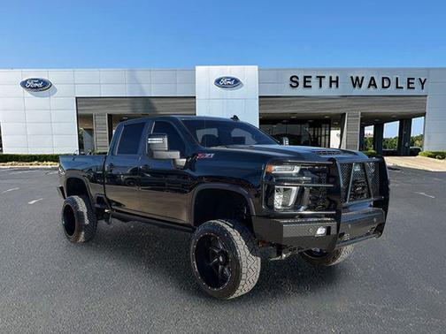 2022 Chevrolet Silverado 2500 LTZ