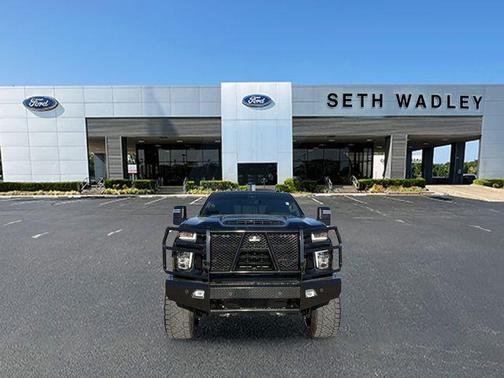 2022 Chevrolet Silverado 2500 LTZ