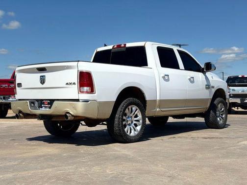 2014 RAM 1500 Longhorn