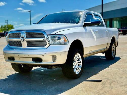2014 RAM 1500 Longhorn
