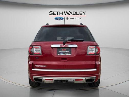 2013 GMC Acadia Denali