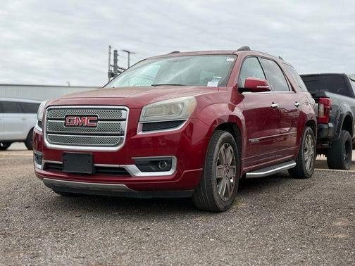 2013 GMC Acadia Denali