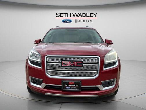 2013 GMC Acadia Denali