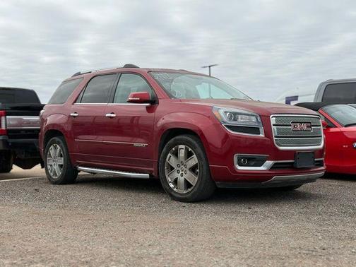 2013 GMC Acadia Denali