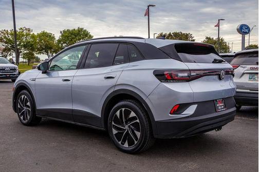 2022 Volkswagen ID.4 AWD Pro