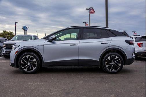 2022 Volkswagen ID.4 AWD Pro