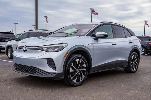 2022 Volkswagen ID.4 AWD Pro