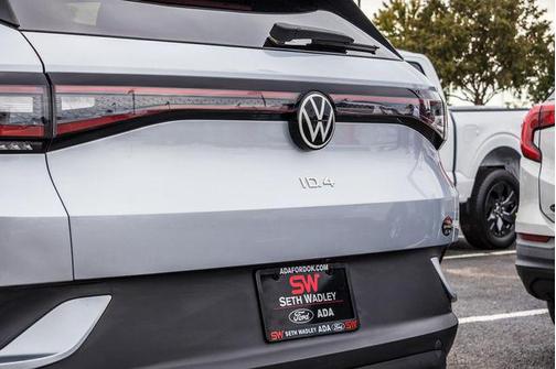 2022 Volkswagen ID.4 AWD Pro