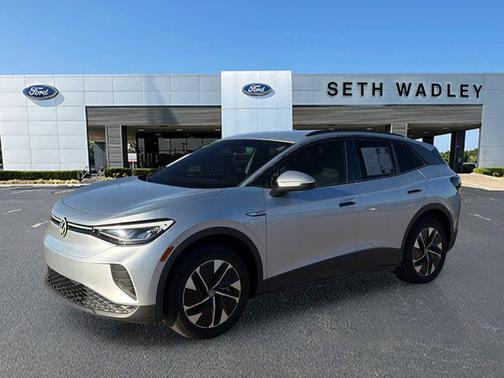 2022 Volkswagen ID.4 AWD Pro