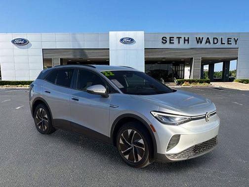 2022 Volkswagen ID.4 AWD Pro