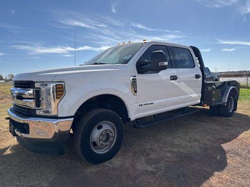 2018 Ford F-350 XLT