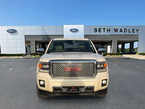 2015 GMC Sierra 1500 Denali