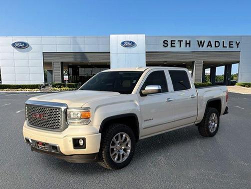 2015 GMC Sierra 1500 Denali