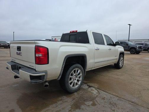 2015 GMC Sierra 1500 Denali